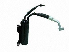 Amazon.com: Global Parts 1411803 A/C Receiver Drier : Automotive